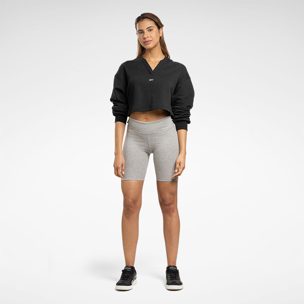 Polerón Classics | Cl Wde Cotton Ft Coverup | Mujer