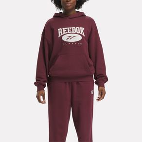 Polerón Classics | Cl Ae Big Logo Ft Hoodie | Mujer