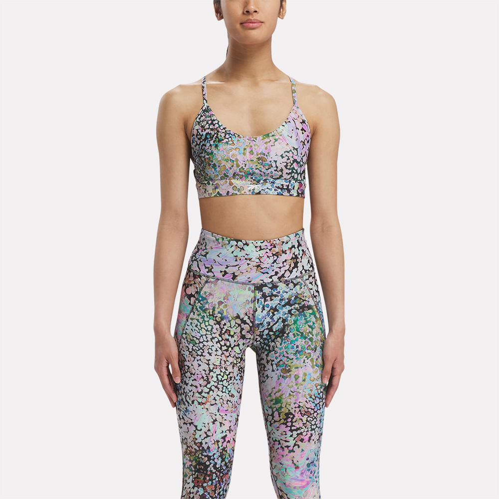Peto Deportivo Training | Lux Strappy Bra-Mod Saf | Mujer