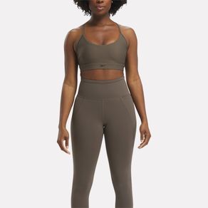 Peto Deportivo Training | Lux Strappy Sports Bra | Mujer