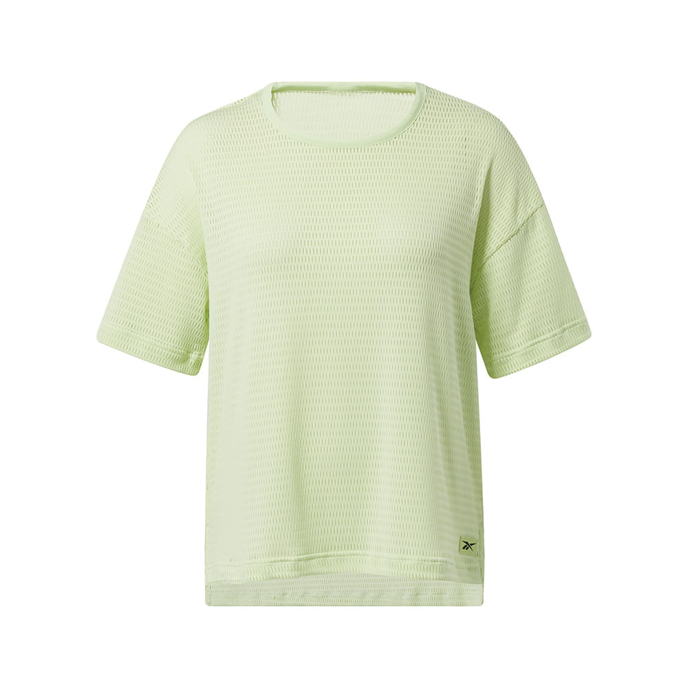 Polera Training | Perforated Tee | Mujer