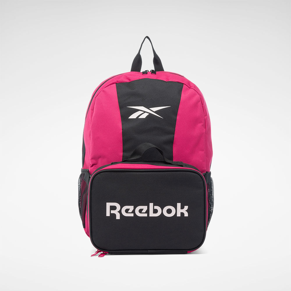 Mochilas rosas para mujer Reebok Colombia