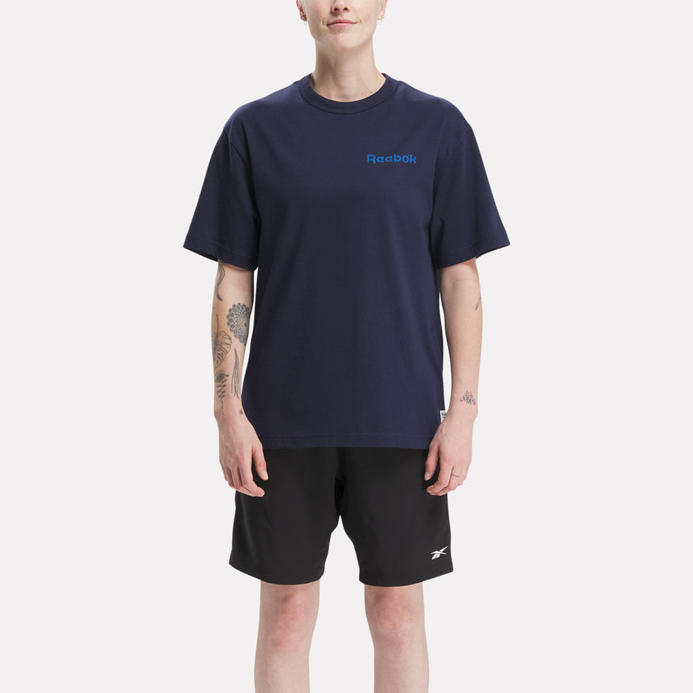 Polera Classics | Basketball Practice Tee | Hombre