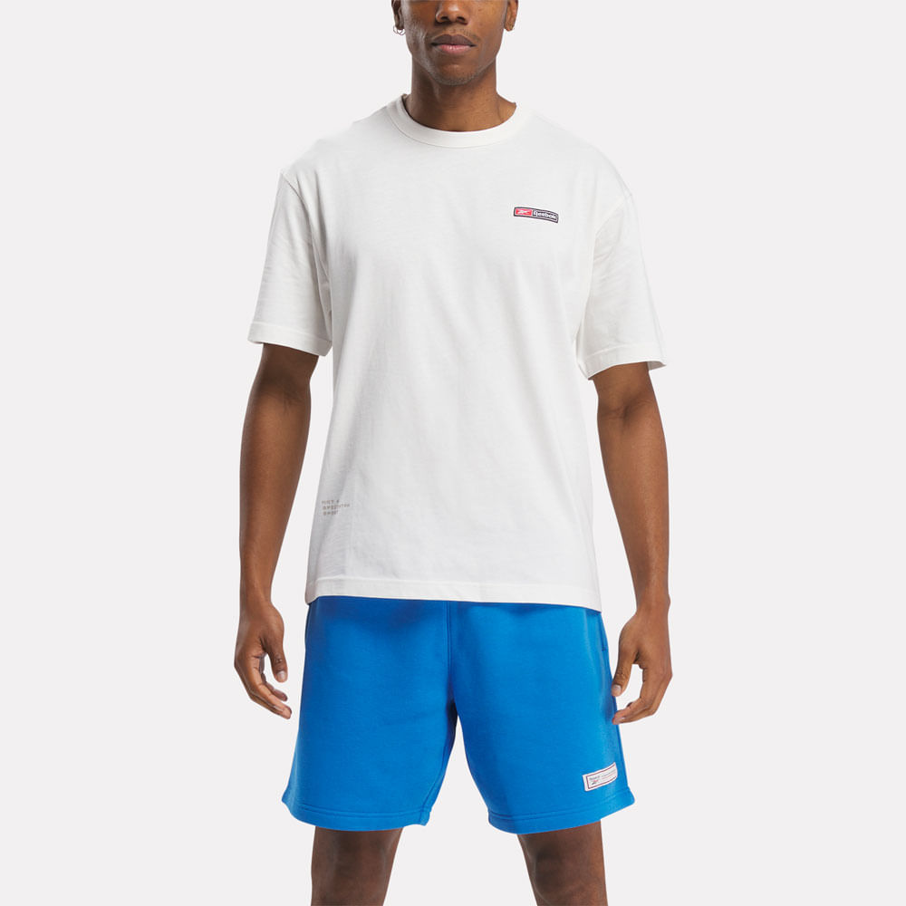 Polera Training | Ri Logo Mash Up Tee | Hombre