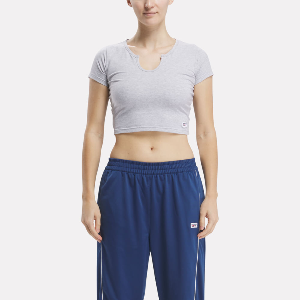 Polerón Classics | Cl Q2 Cs Bball Melange To | Mujer
