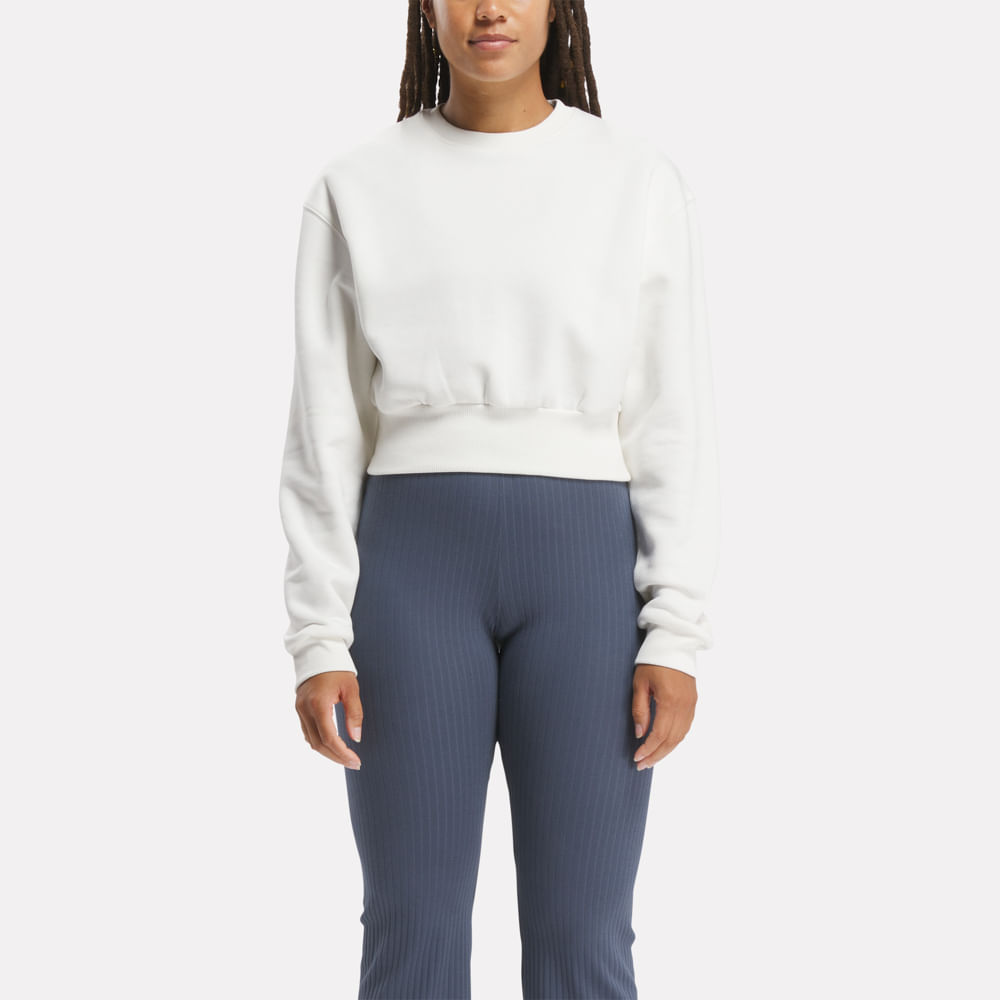 Polerón Classics | Cl Wde Fleece Coverup | Mujer