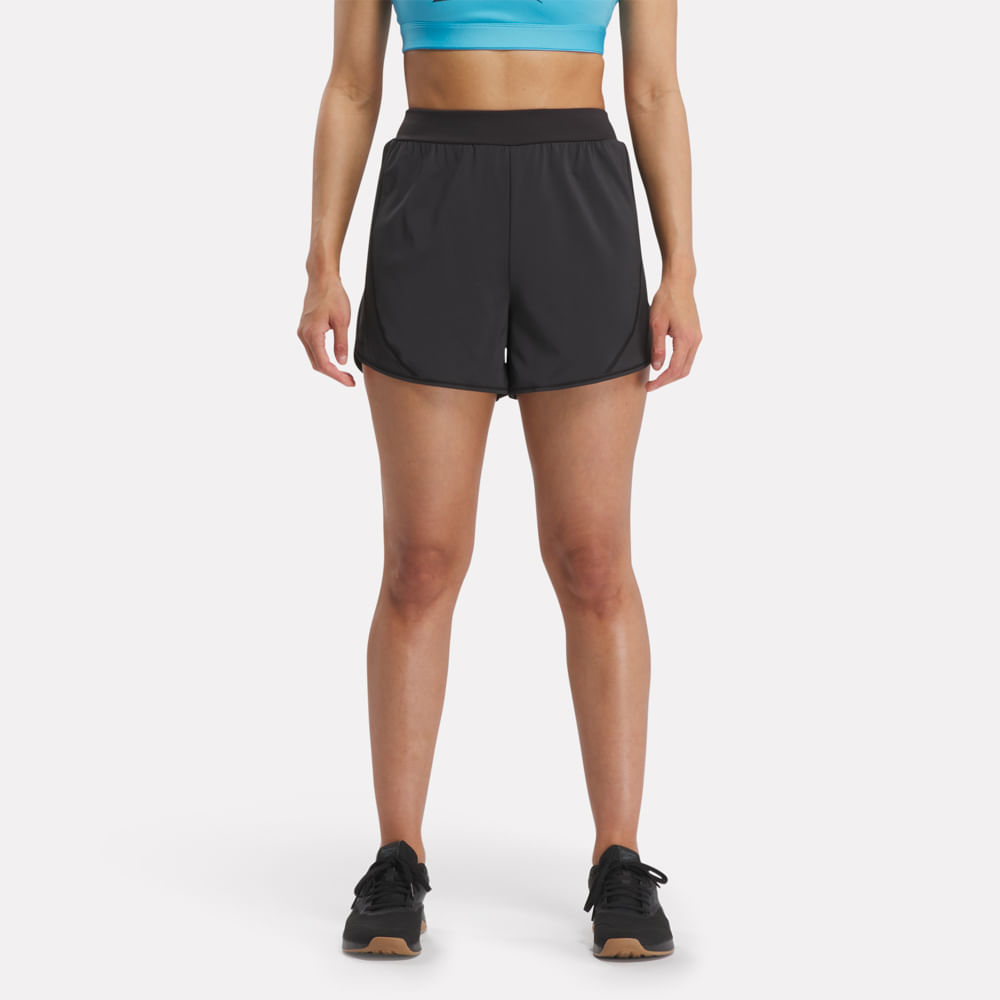 Shorts Training | Lux Woven Short | Mujer