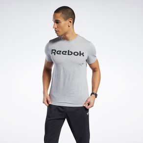 Polera Training | Gs Reebok Linear Read Tee | Hombre