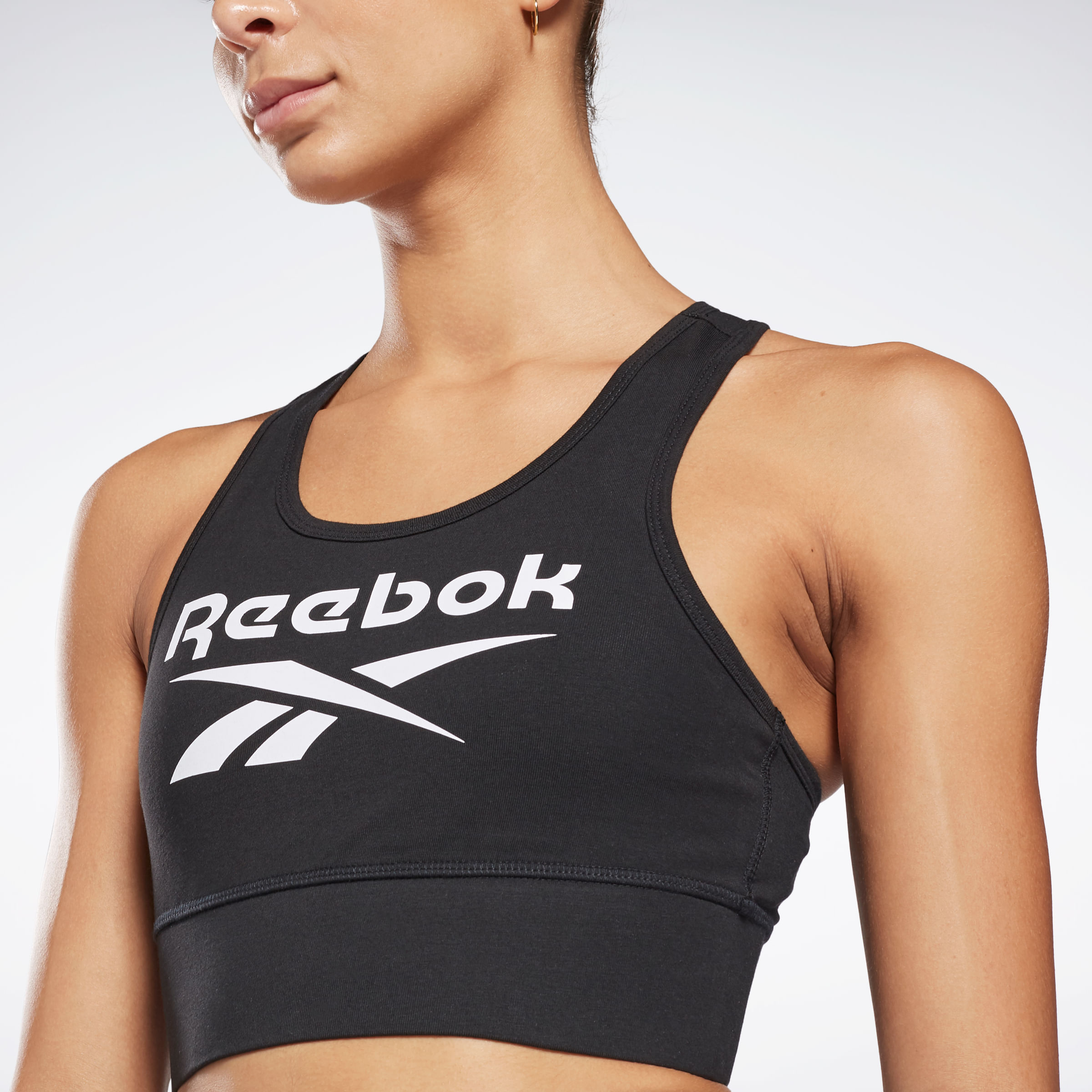 Peto Deportivo Training | Ri Bl Cotton Bralette | Mujer