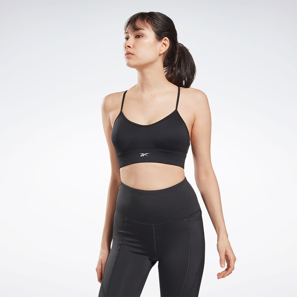 Peto Deportivo Training | Wor Tri Back Bra- Pad | Mujer
