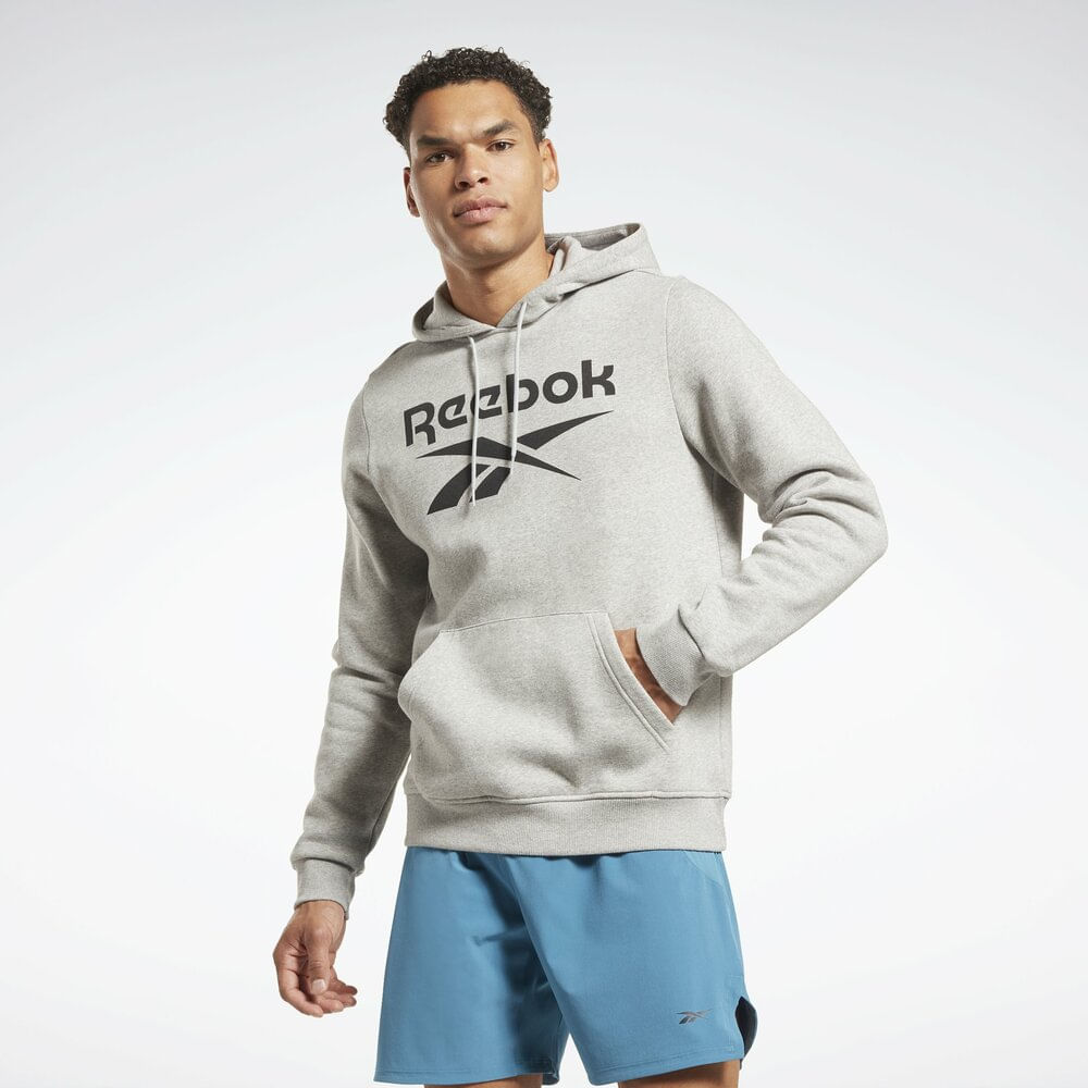 Polerón Training | Ri Flc Big Logo Hood | Hombre