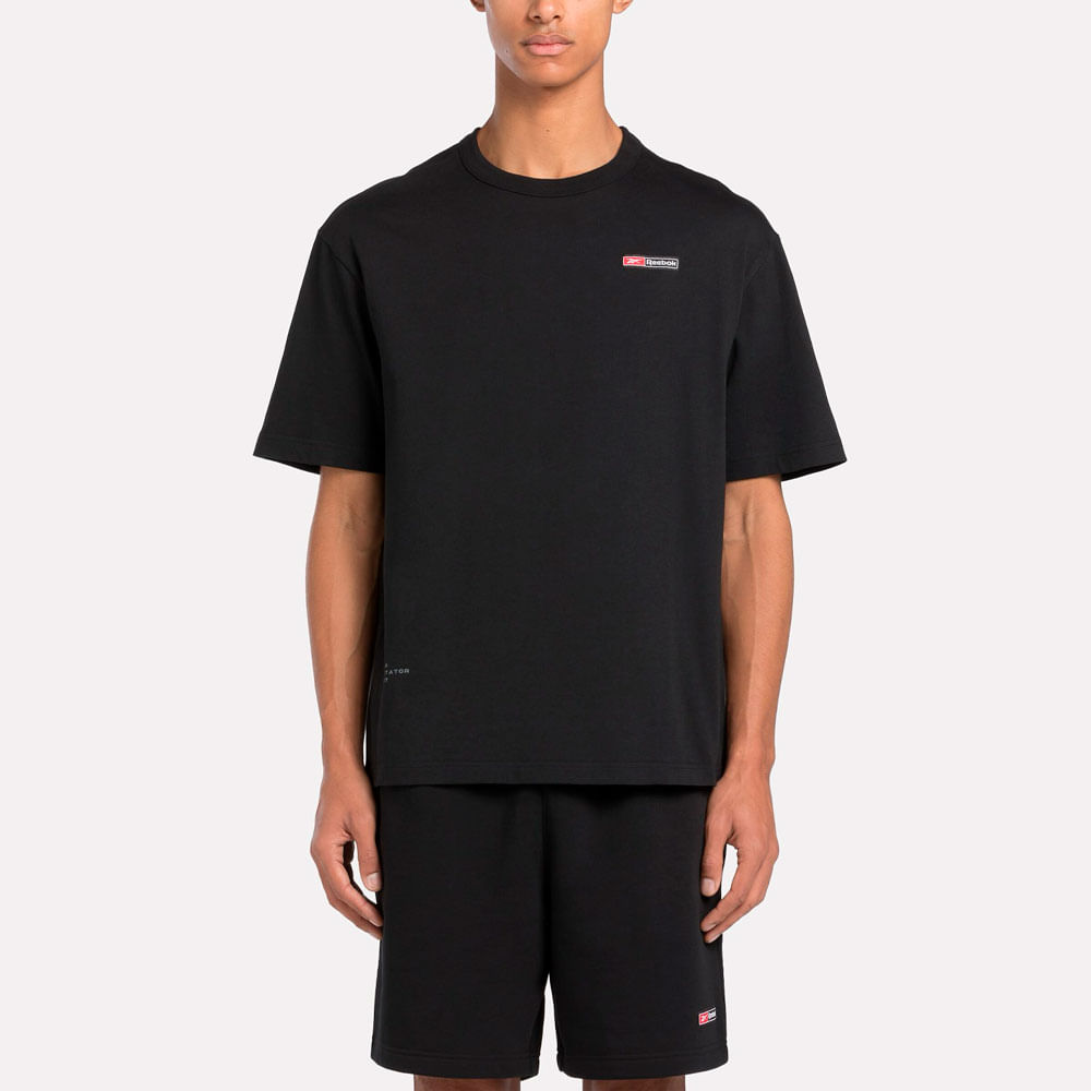 Polera Training | Ri Logo Mash Up Tee | Hombre