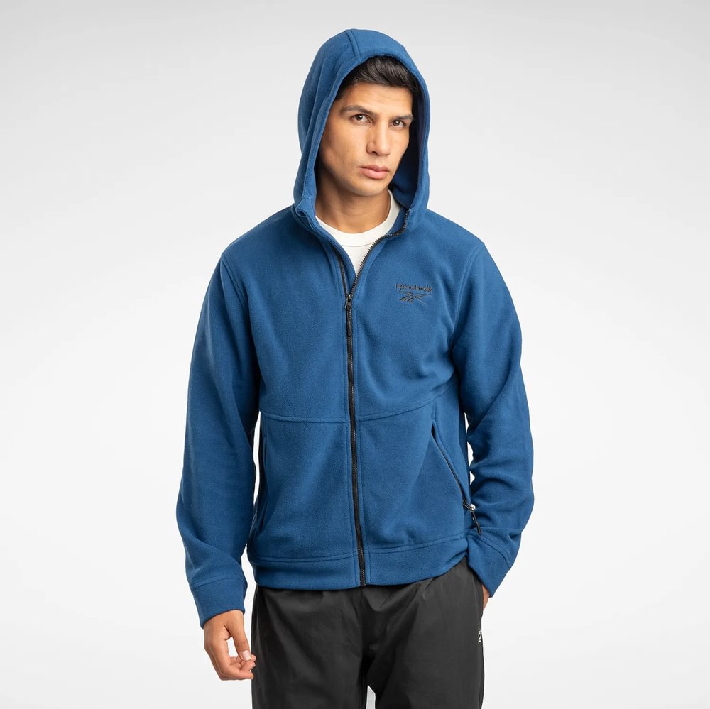 Chaqueta Training | Polar Fleece Jacket | Hombre