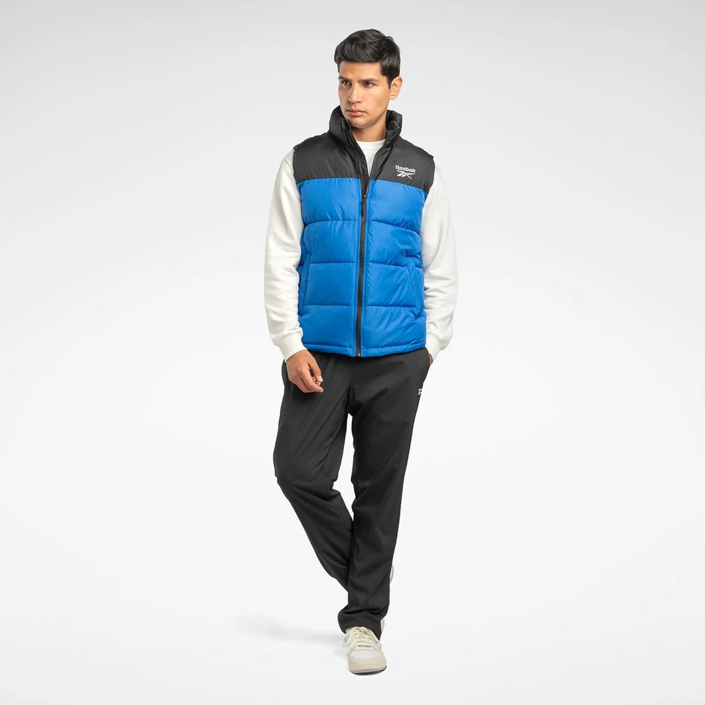 Chaqueta Training | Puffer Vest | Hombre