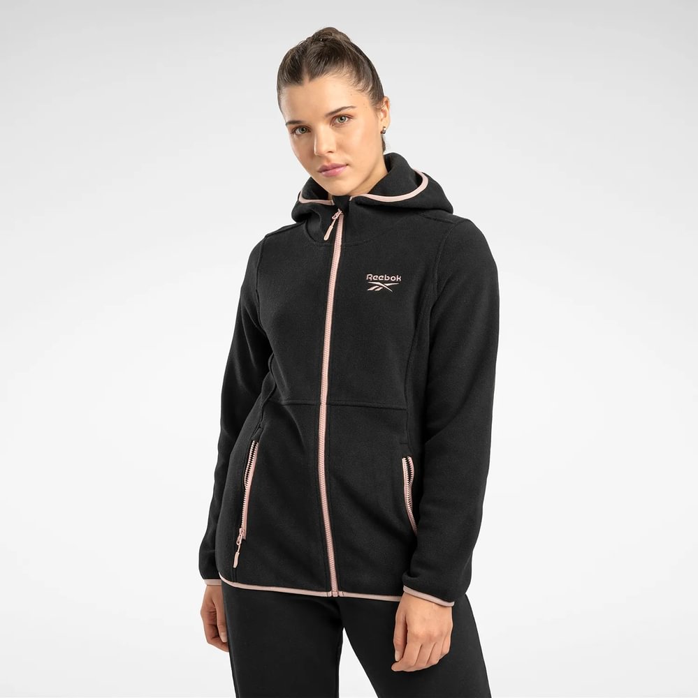 Chaqueta Training | Polar Fleece | Mujer