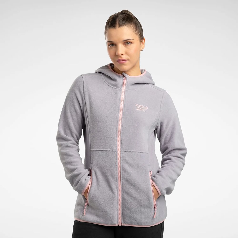 Chaqueta Training | Polar Fleece | Mujer