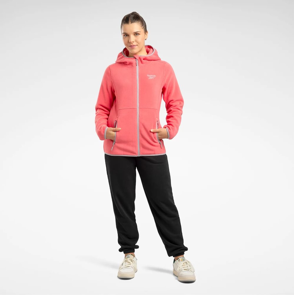 Chaqueta Training | Polar Fleece | Mujer